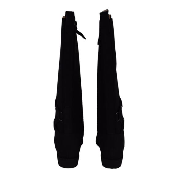 Teva Women’s Black Tall Riding Boots – Size 6 - Picture 5 of 7